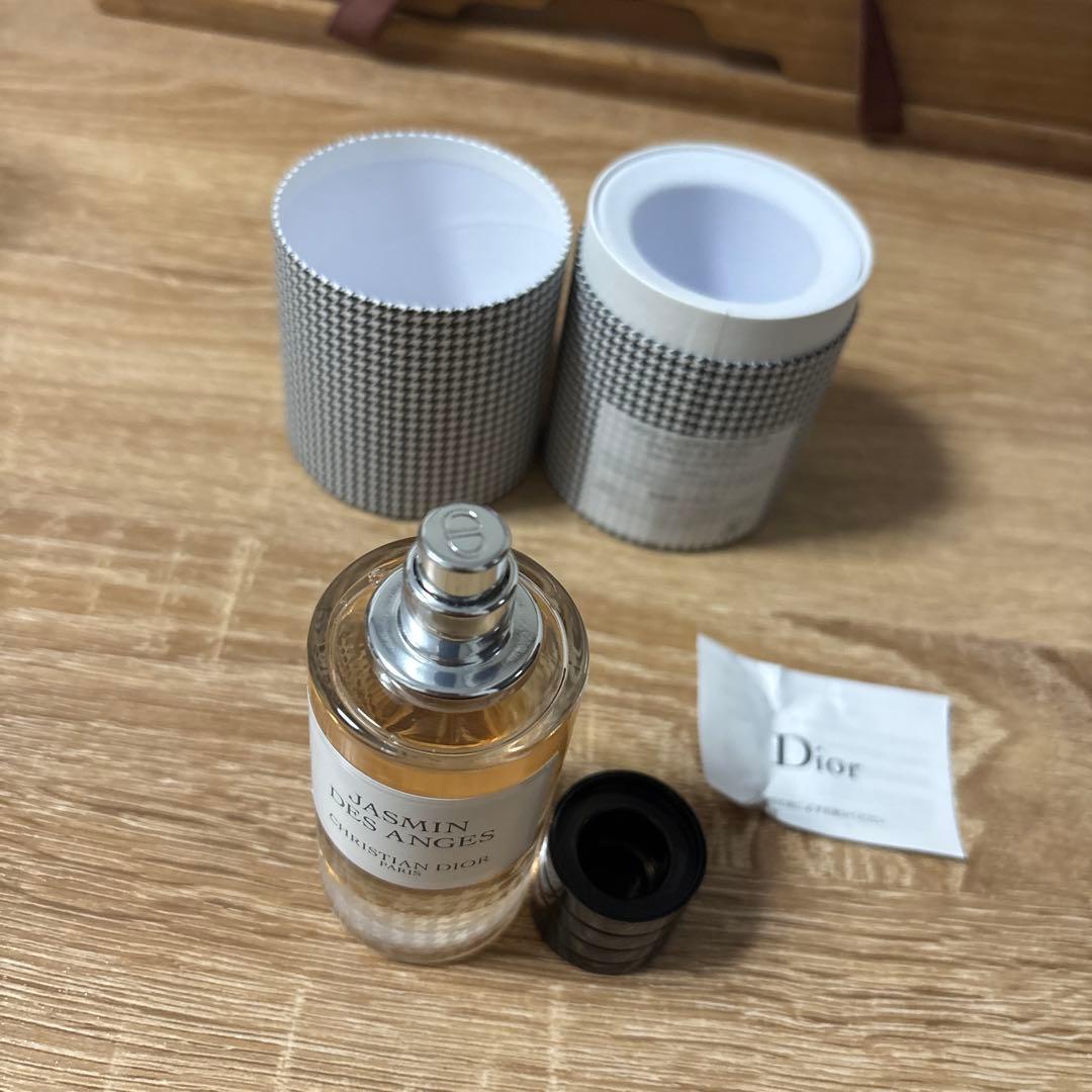 DIOR ジャスミンデザンジュ　オードゥパルファン　40ml ほぼ満量　最安値