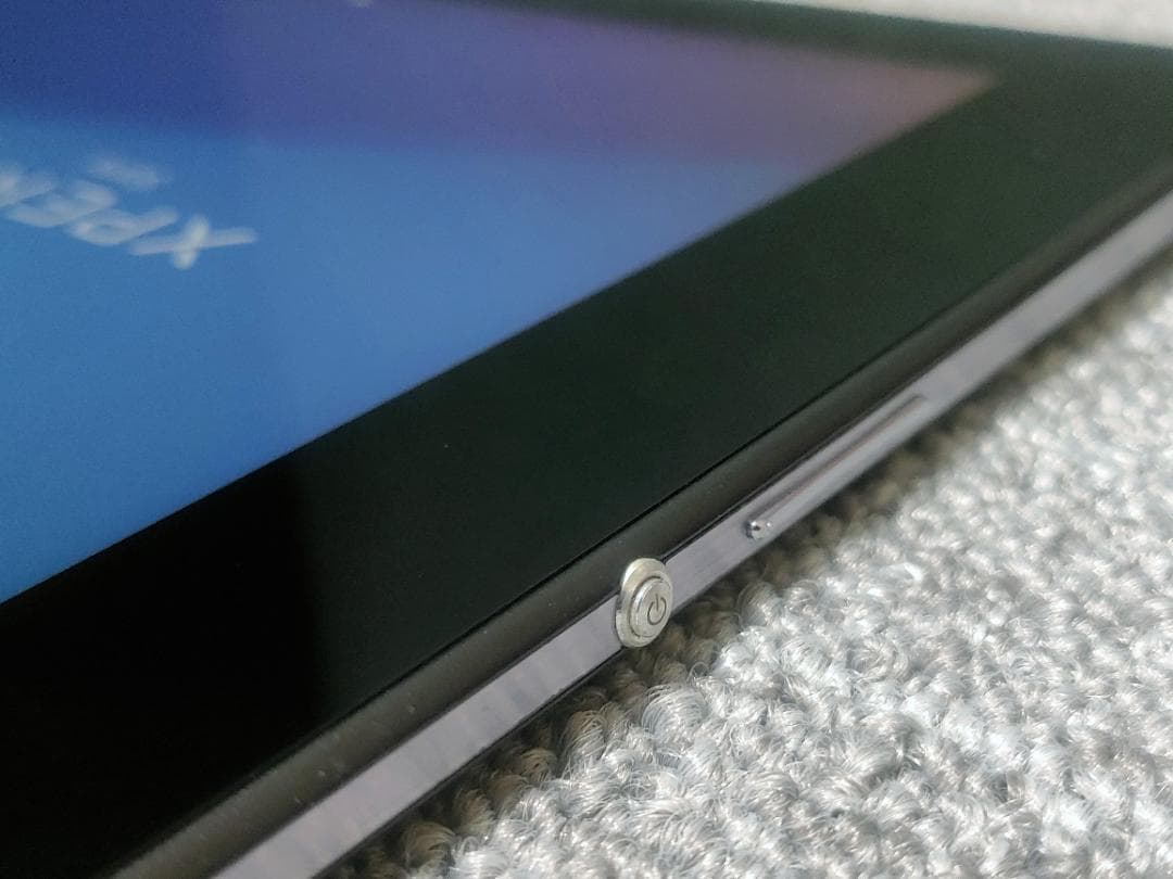 Android11 Xperia Z2 Tablet 美品 バッテリー良 22