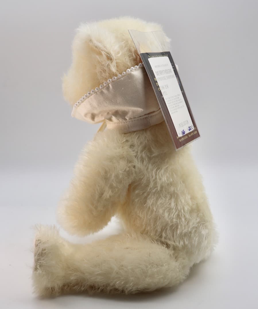 Daiana Bear 1997 MERRYTHOUGHT ダイアナベア35cm