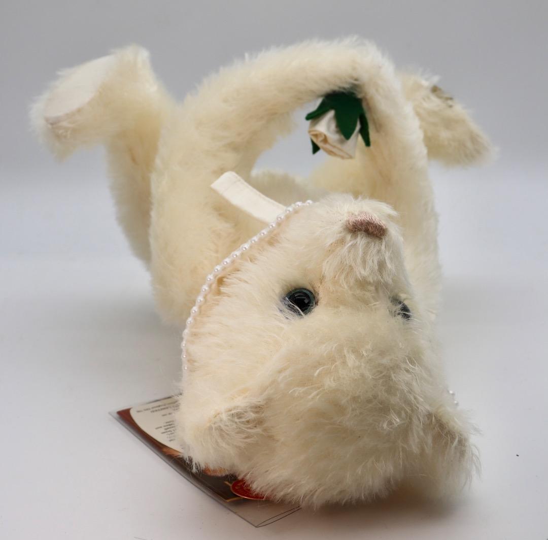 Daiana Bear 1997 MERRYTHOUGHT ダイアナベア35cm