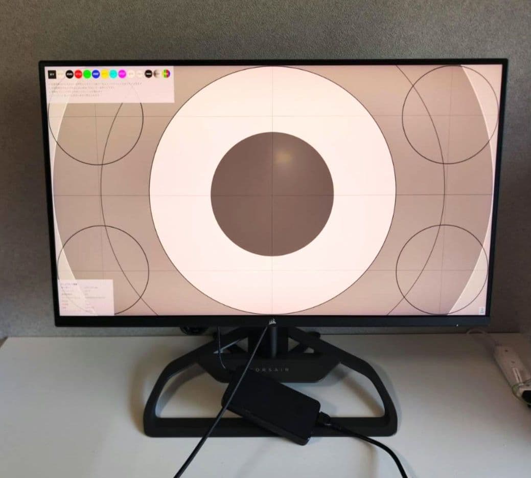 Corsair XENEON 32インチ 144Hz ゲーミングモニター