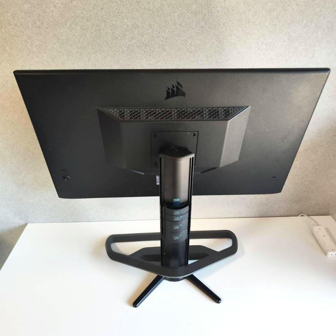 Corsair XENEON 32インチ 144Hz ゲーミングモニター