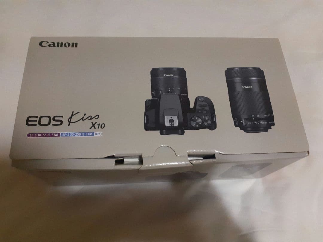 ★美品★大特価★Canon EOS Kiss X10 ダブルズームキット