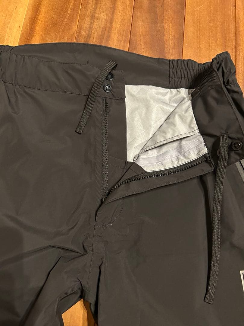 か*ゆ様 早い者勝ち‼︎RFジャケット上下 ジャッカル　XLサイズ　収納ポーチ付