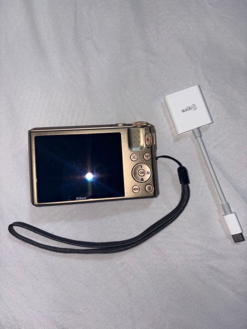 名城Nikon デジタルカメラ