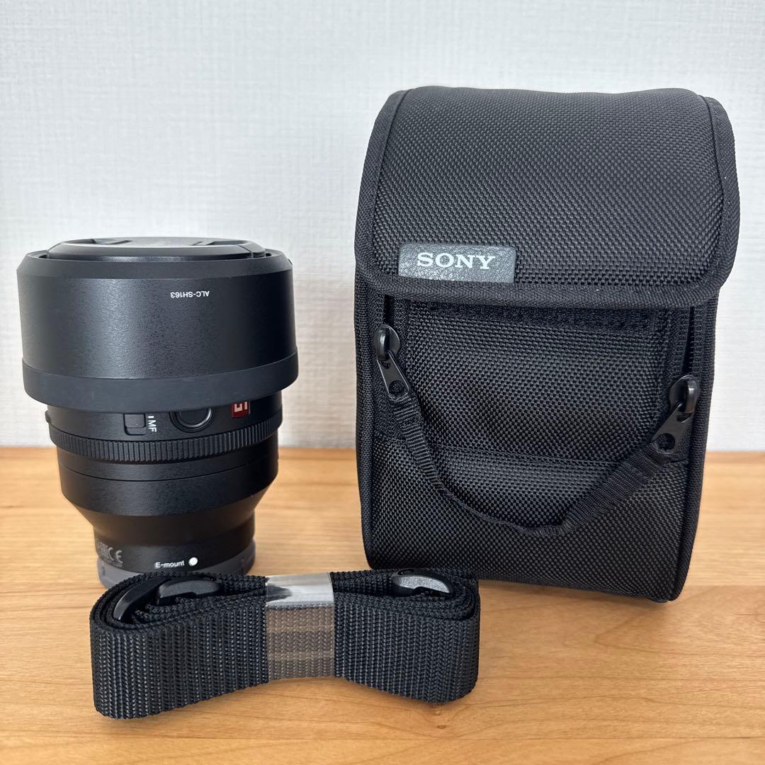 Sony FE 50mmF1.2GM 美品