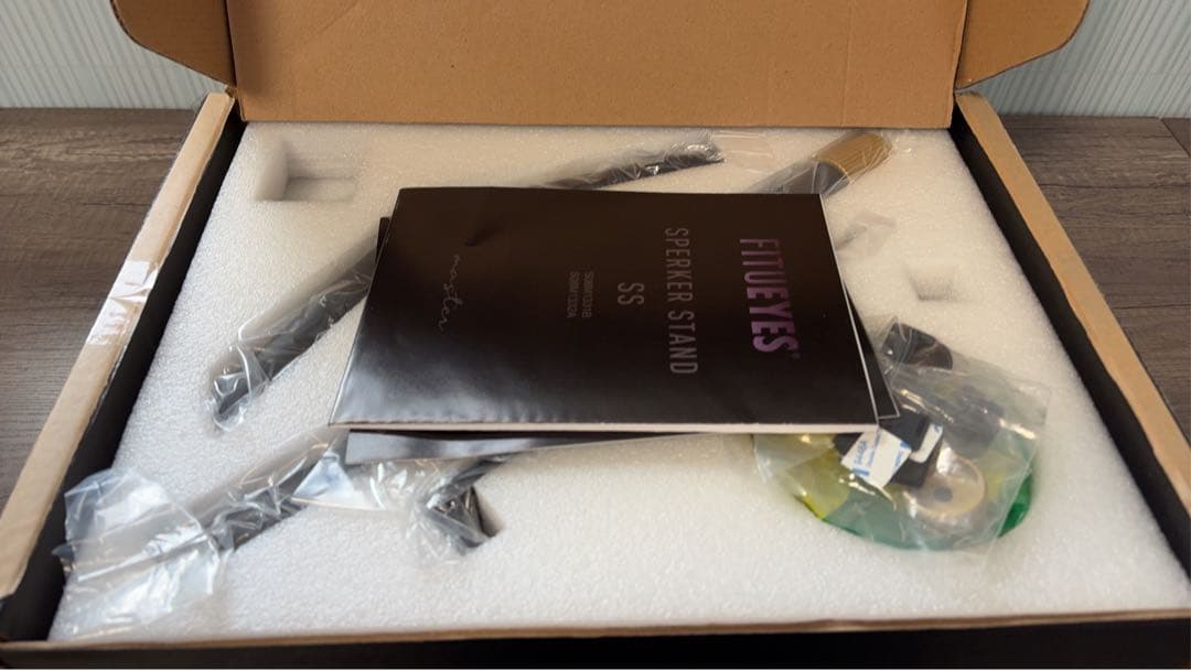 FITUEYES DESIGN スピーカースタンド