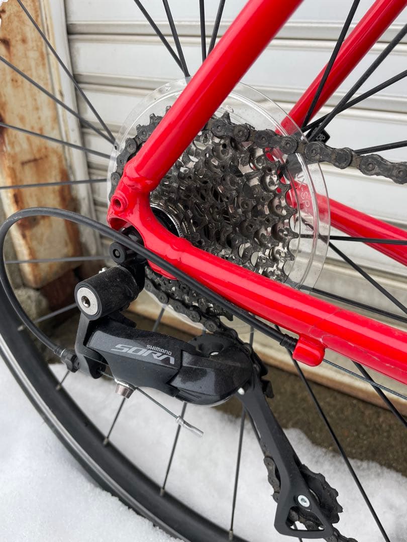 トレック　DOMANE al3