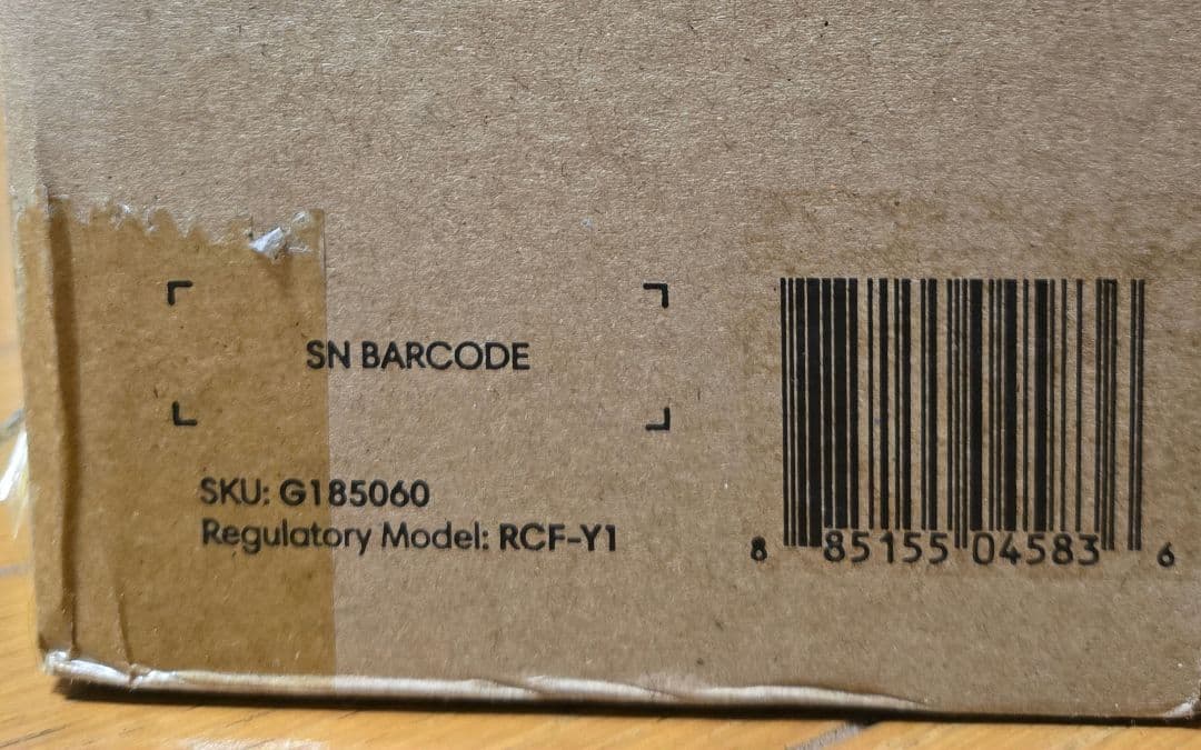 Roomba Plus 405 Comboロボット　未開封