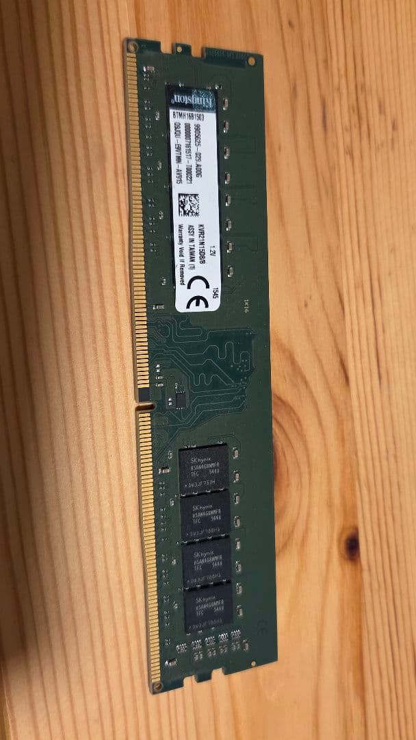 阿*部様 32GB メモリ 8GB×4 (DDR4 SDRAM PC4-1700