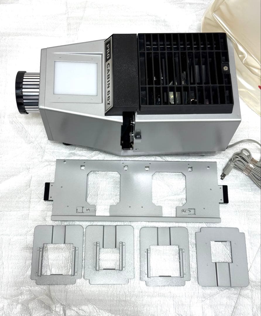 PRO CABIN 667 フィルムプロジェクター