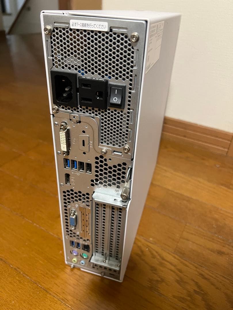 M*a様 ESPRIMO i5-8500 16GB SSD 256GB win1