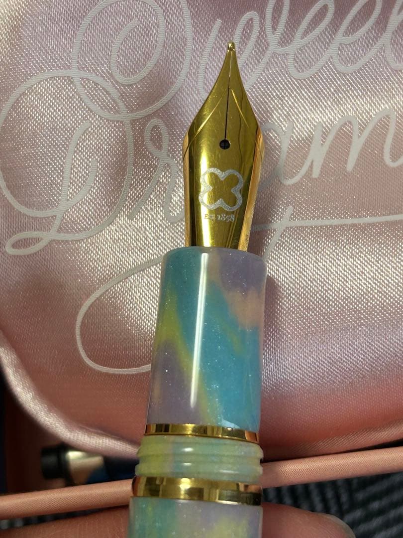 Esterbrook エスティ スイートドリームGT 万年筆 M