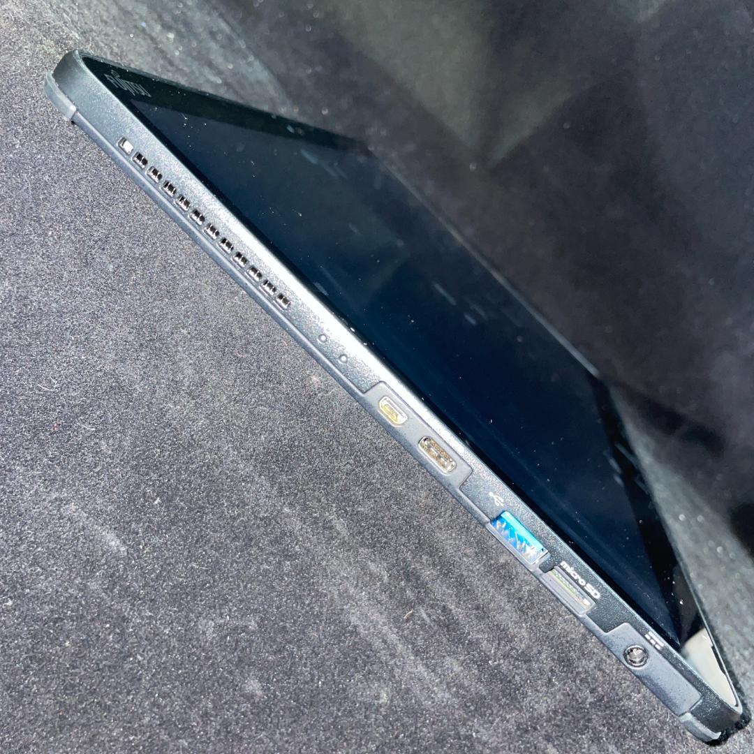 美品 ARROWS Tab Q739/AB 第8世代i5 高速SSD 256GB