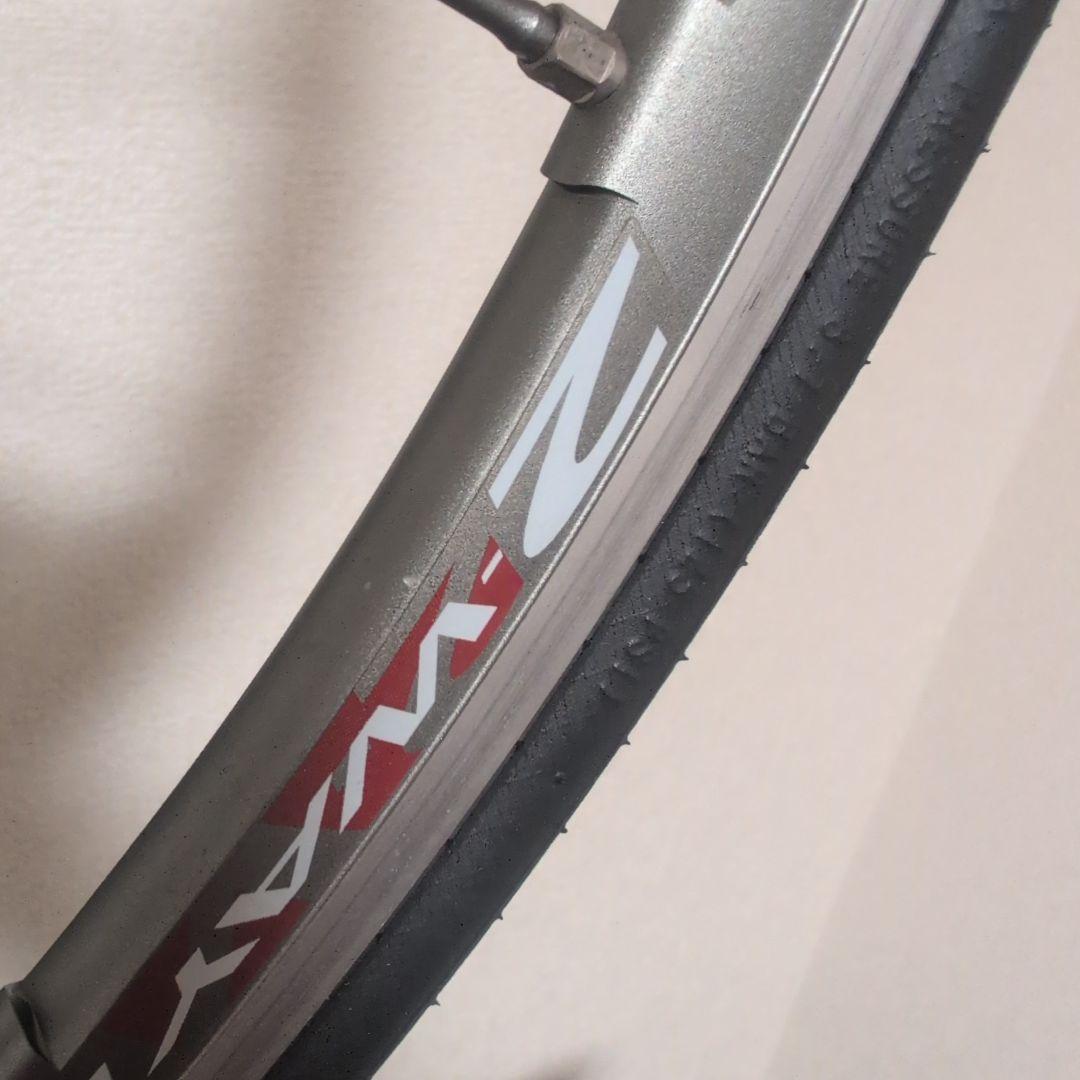 【12/15まで】カンパニョーロ　シャマルウルトラ　2way-fit完組ホイール