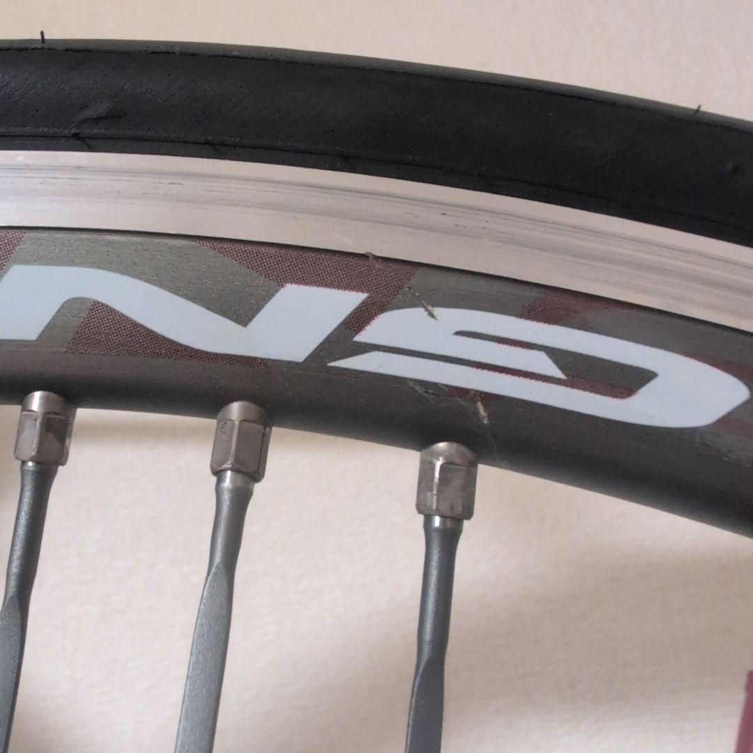 【12/15まで】カンパニョーロ　シャマルウルトラ　2way-fit完組ホイール