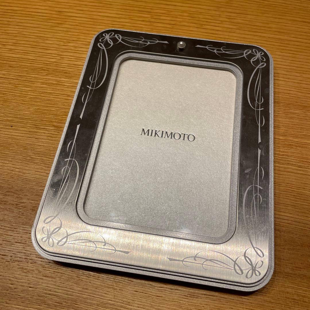 ミキモト　mikimotoパール　フォトフレーム