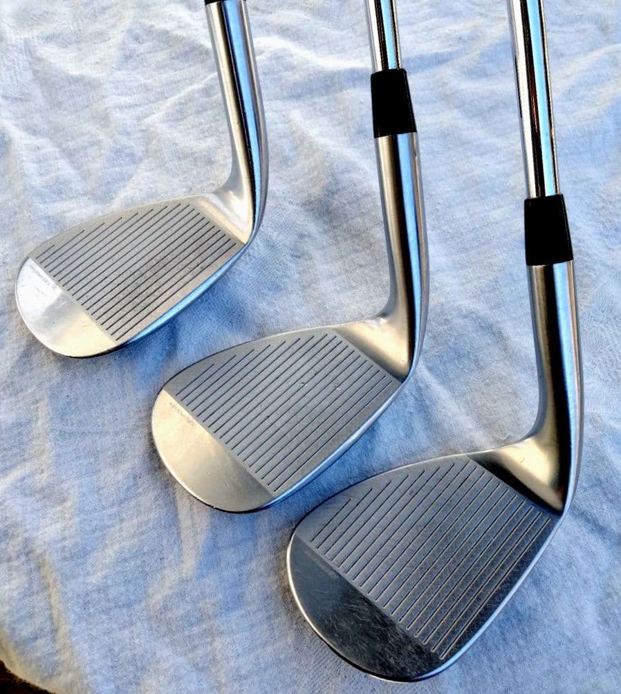 Nike V Forged ウェッジ 52度 54度 56度3本セット