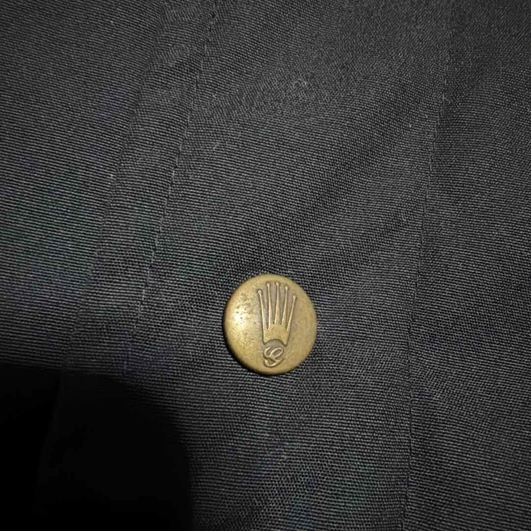 gangsterville ナイロンジャケット　GLAD HAND JACKET