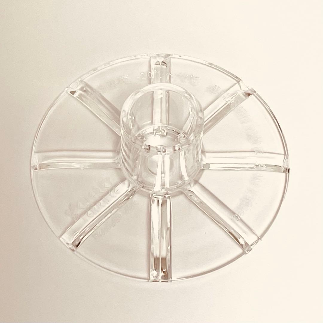 バーミックス ベーシックセット 別売りビーカーセット付き　ホワイト　bamix