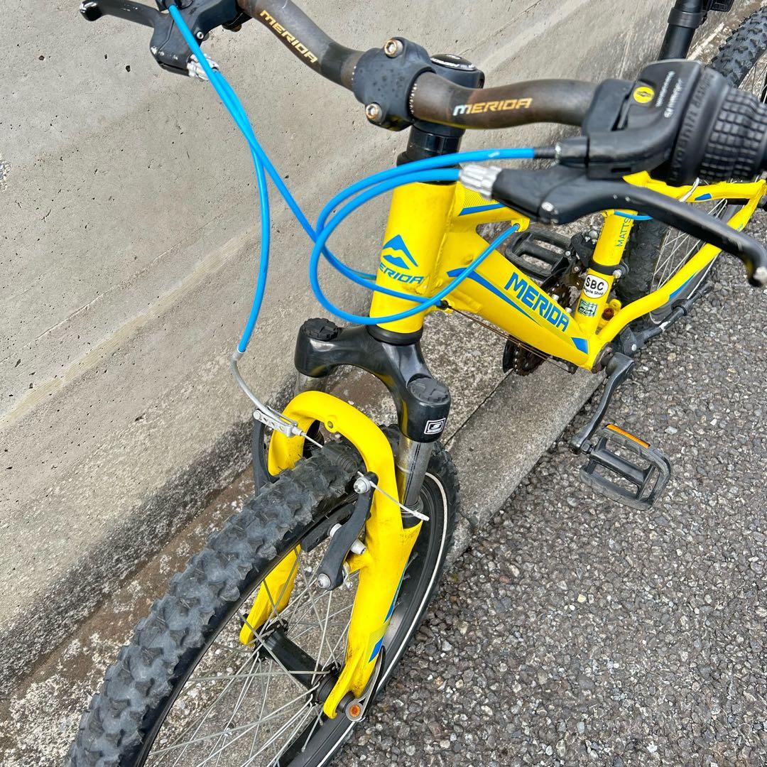 メリダ MERIDA MATTS J.20