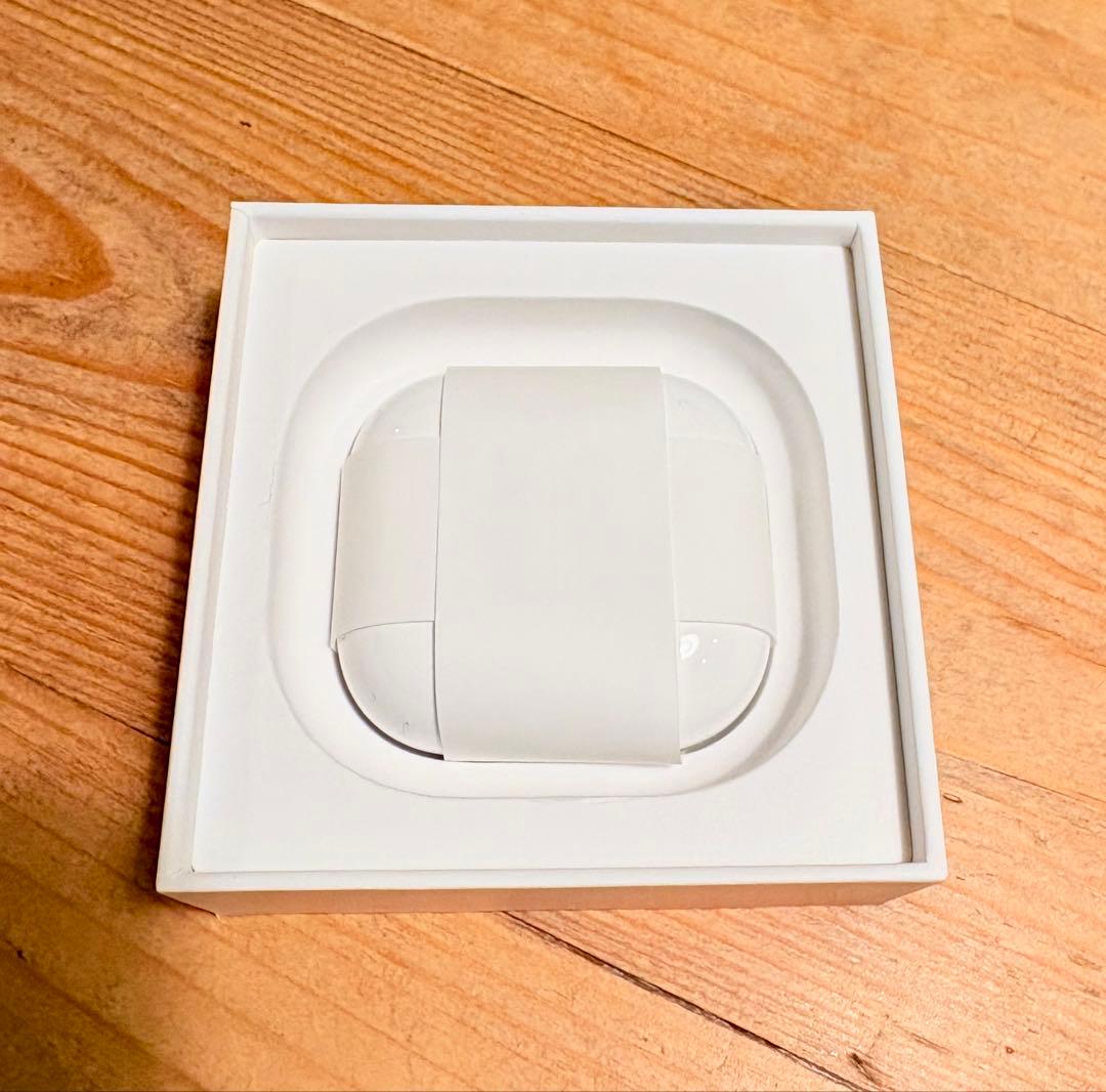 AirPods 第4世代（AirPods 4）開封済み・未使用ノイキャンなし