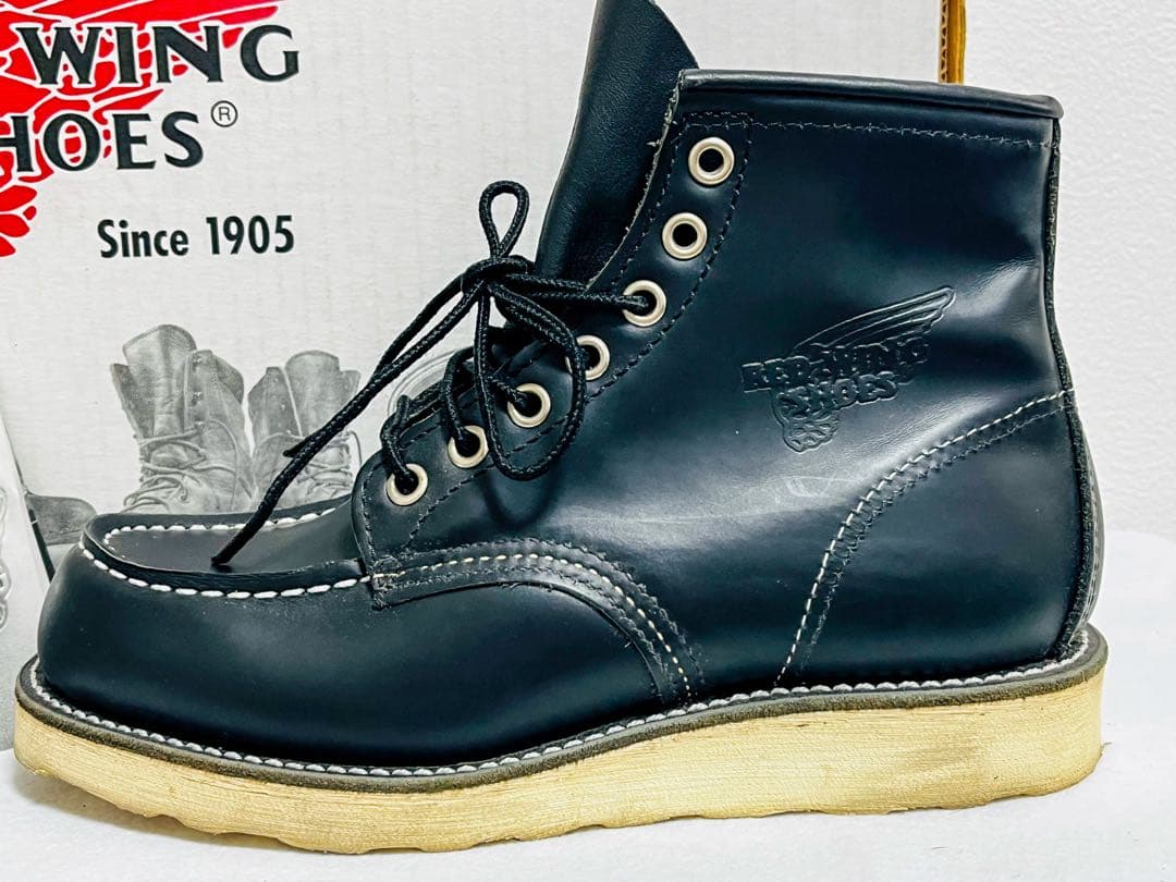 【Redwing/レッドウィング】超美品✨ アイリッシュセッター 8179 箱付