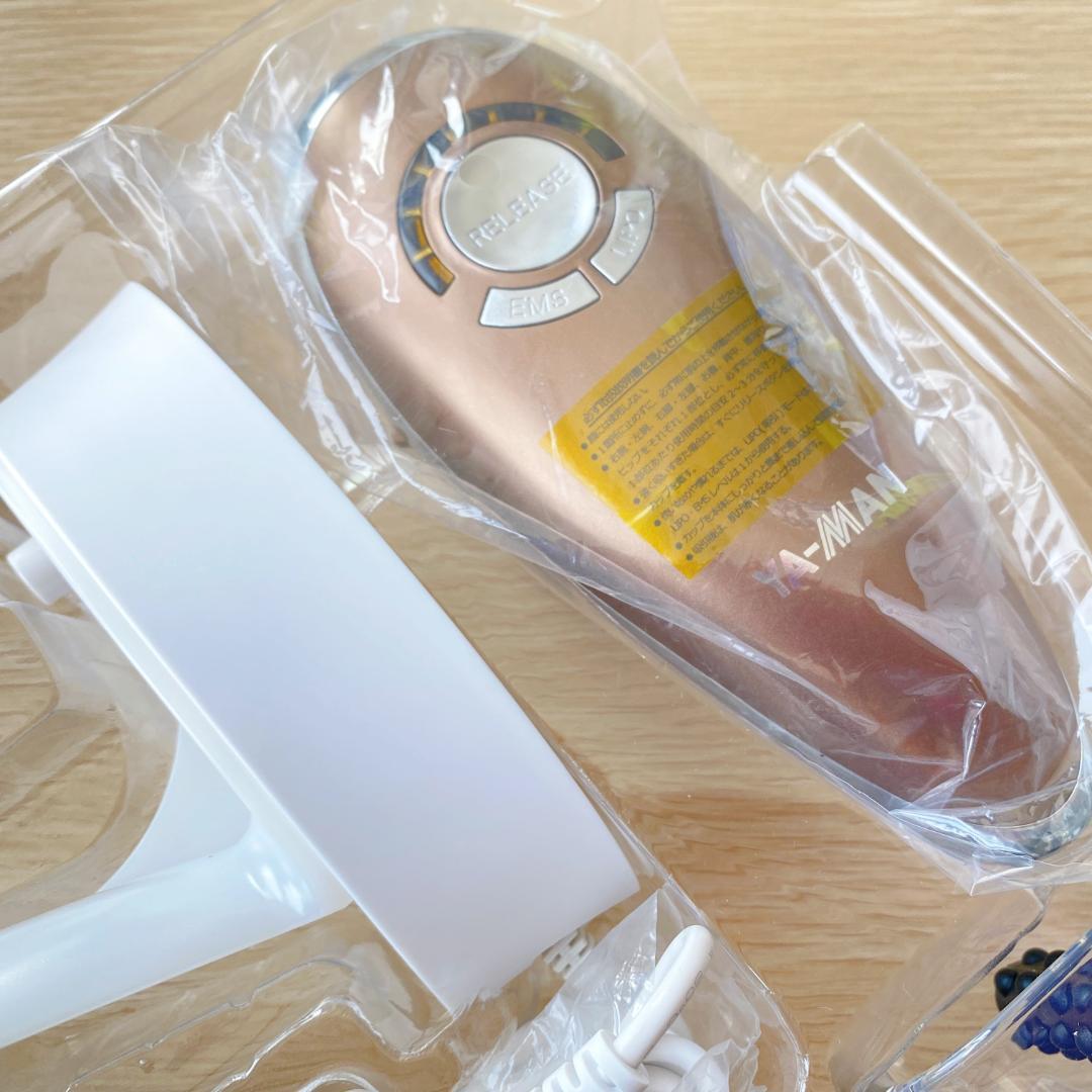 新品未使用 YA-MAN アセチノ リポボディスリム エクストラ IB-30T