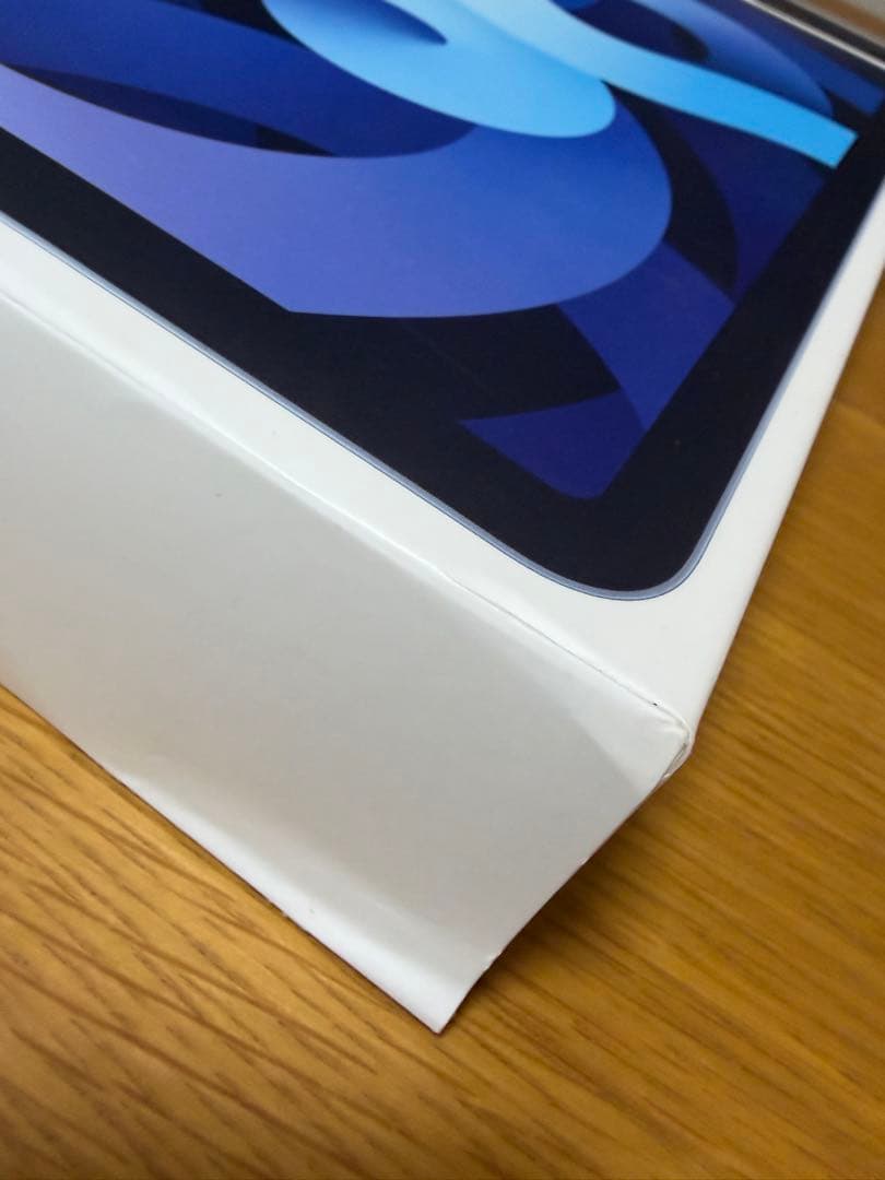 iPad Air (第4世代) 青 + Apple Pencil