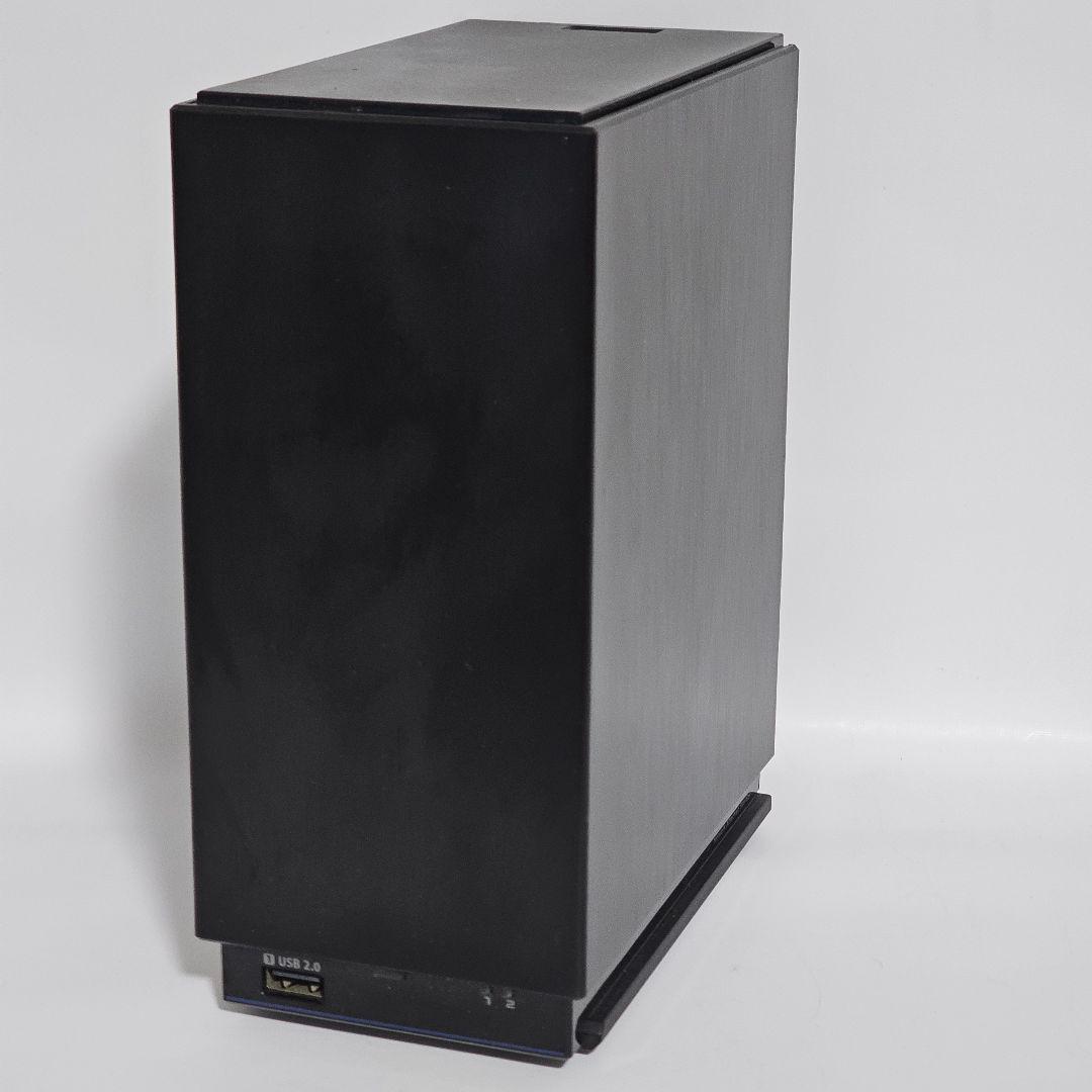 外付けハードディスク・ドライブ I-O DATA NAS 2TB HDL2-AAX2