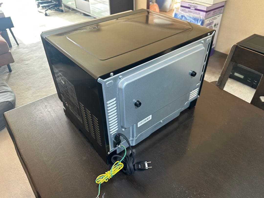 シャープ　オーブンレンジ　RE-WF181-B 2020年製