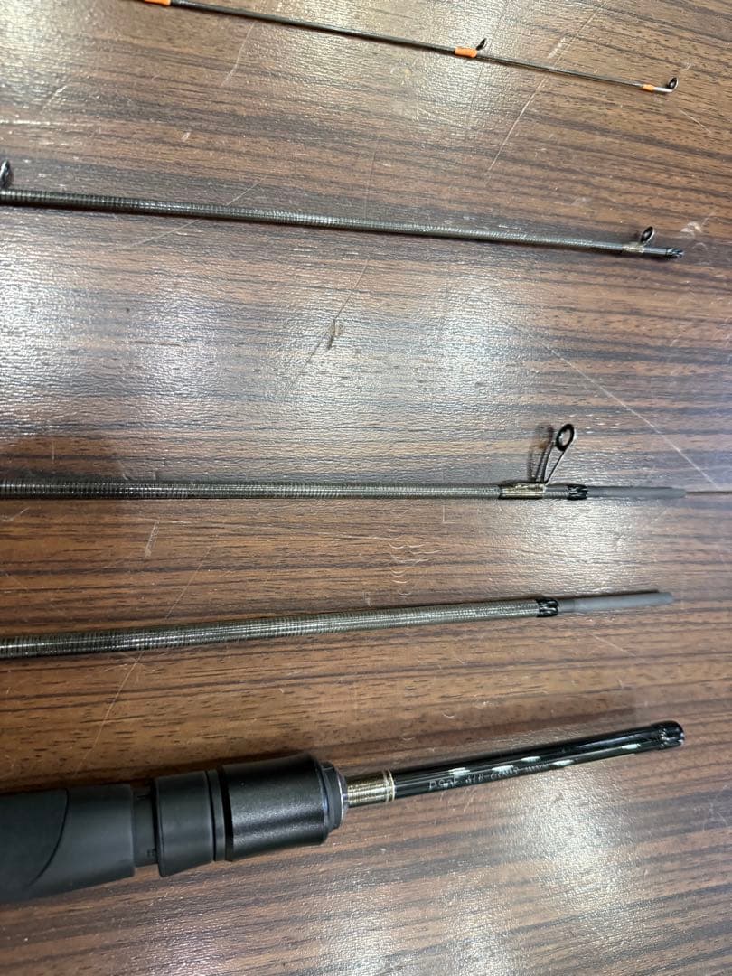 リチャーズ　ペンタスティックSP2F 4LB-600S【変え穂付き】