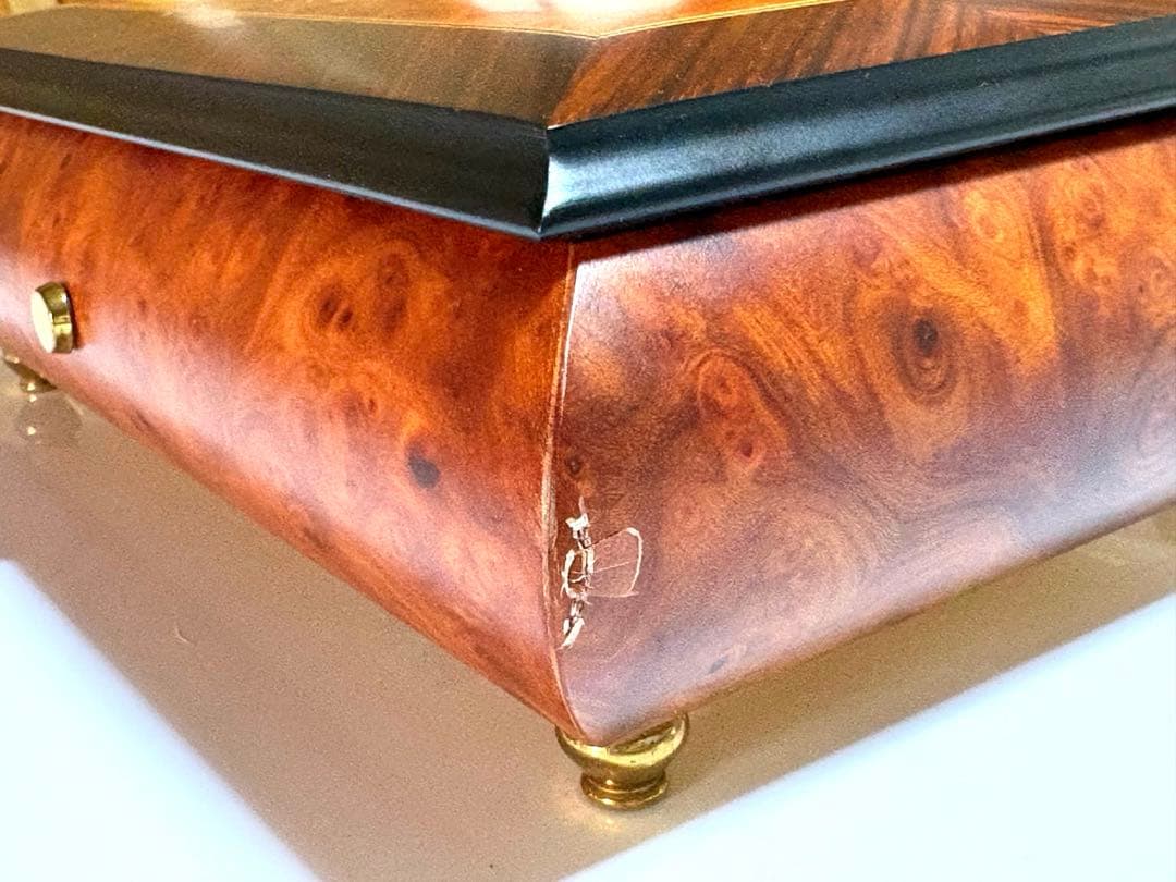 REUGE オルゴール 療法用 カノン 72弁