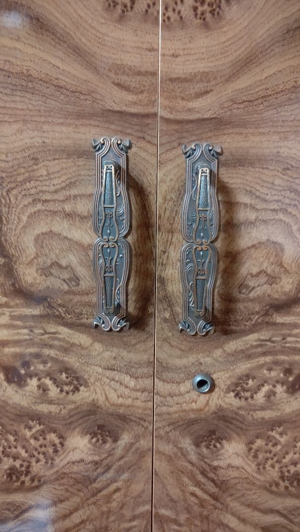 木目調 和テイスト 引き出しタンス