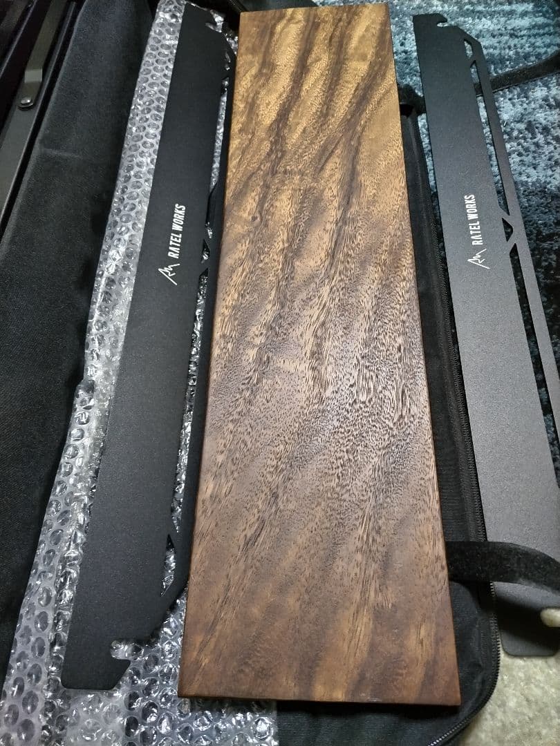 テーブル・チェア・ハンモック RATEL WORKS CAMP WOOD PANEL TABLE 120