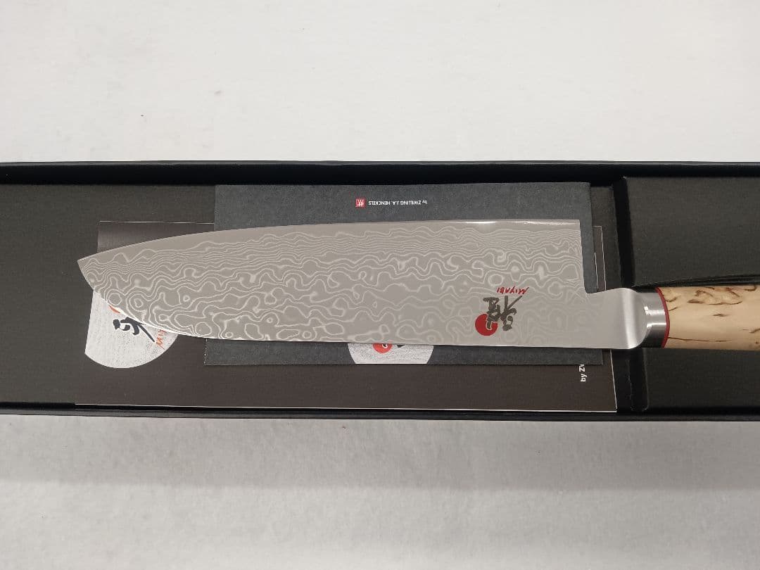 T222　 三徳包丁　ツヴィリング　18cm