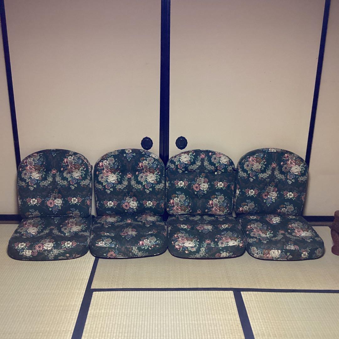 飛騨産業③ リビングチェア用クッション　穂高