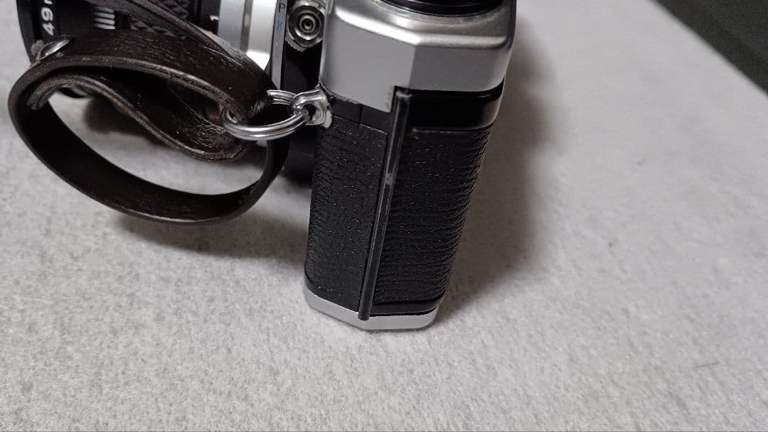 【ジャンク品】Olympus OM-1 フィルム一眼レフカメラ レンズセット