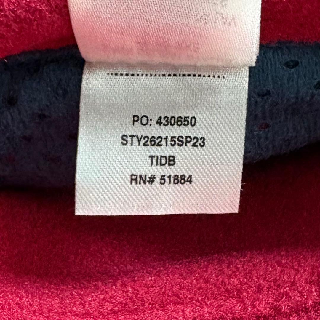 パタゴニア リバーシブルシェルドマイクロディニジャケット26215 紺/赤 XS