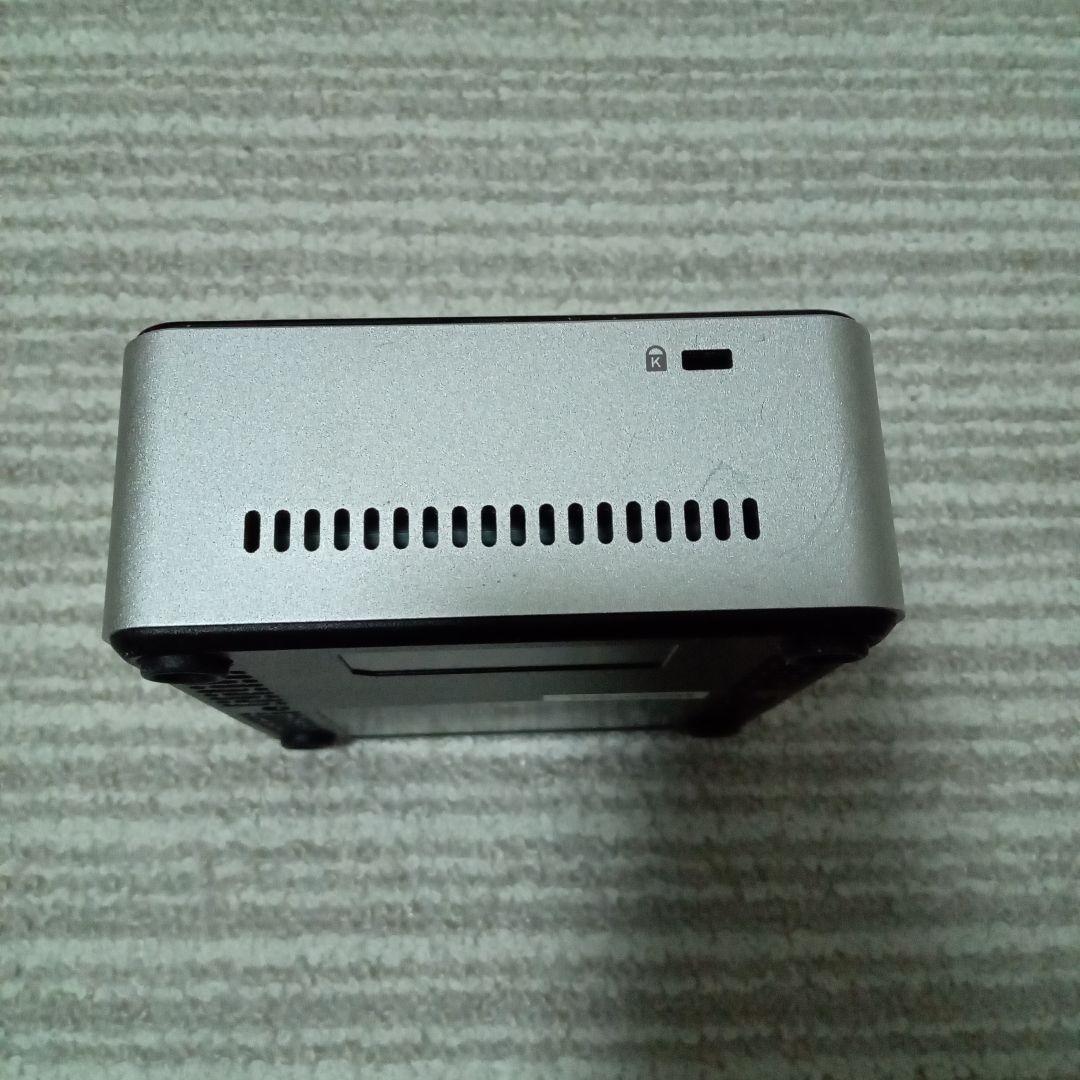 未使用 Intel NUC D34010WYKH Core i3