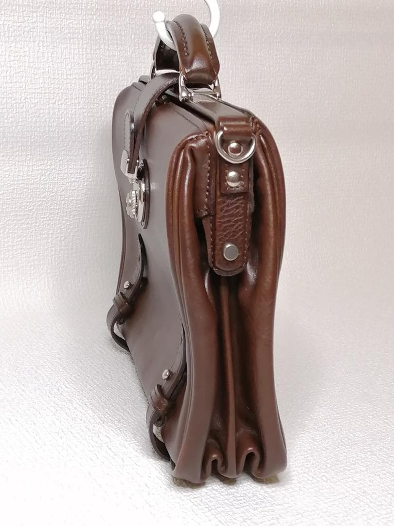 青木鞄 GAZA ガザ DINALY BUSINESS2 ビジネスバッグ