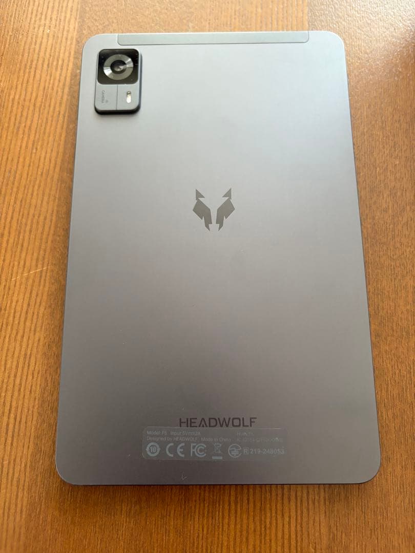 HEADWOLF 8インチタブレット　FPad5