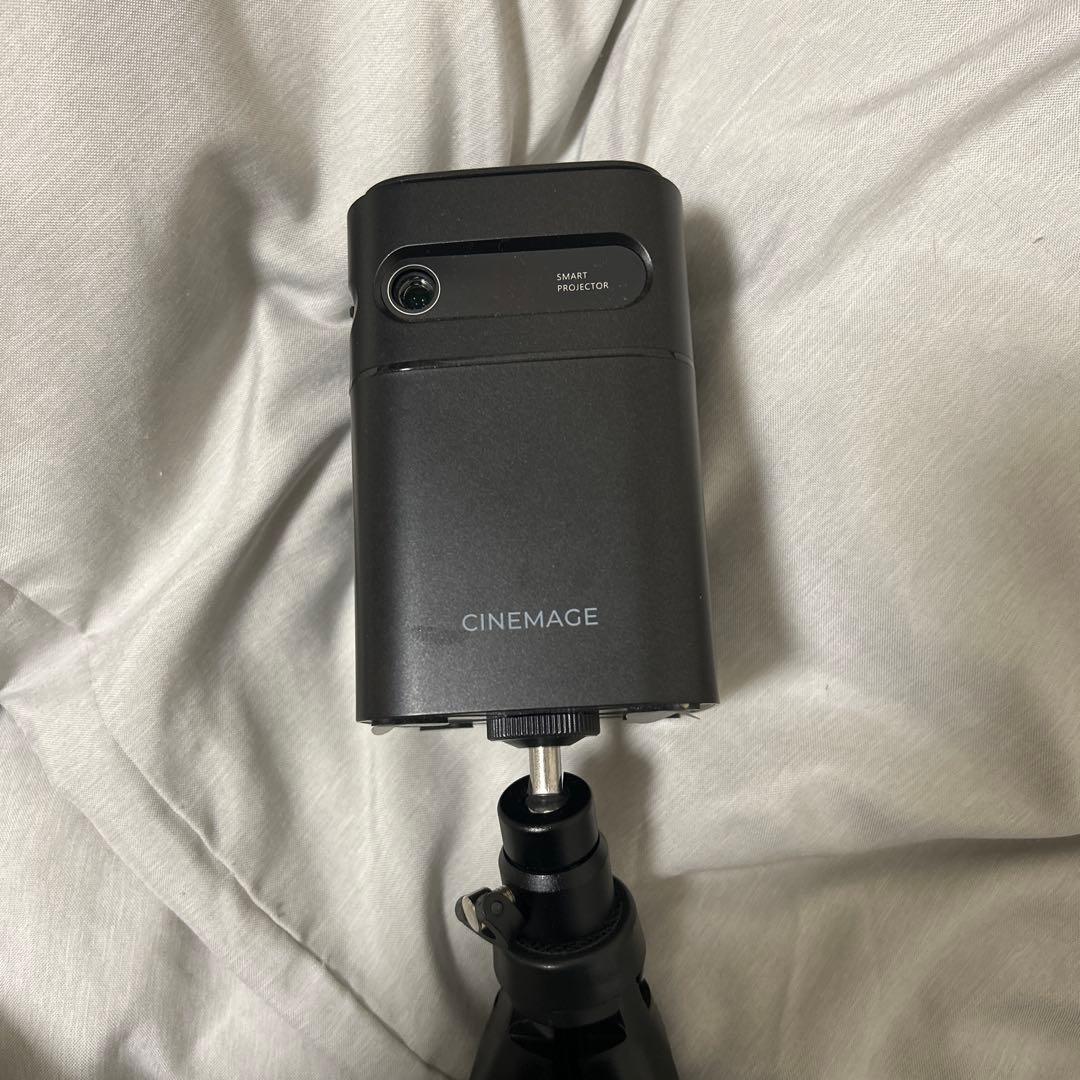 CINEMAGE mini プロジェクター 本体