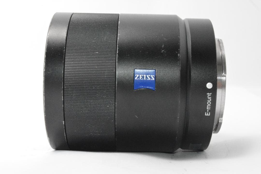ソニー SONY FE 55mm F1.8 ZA