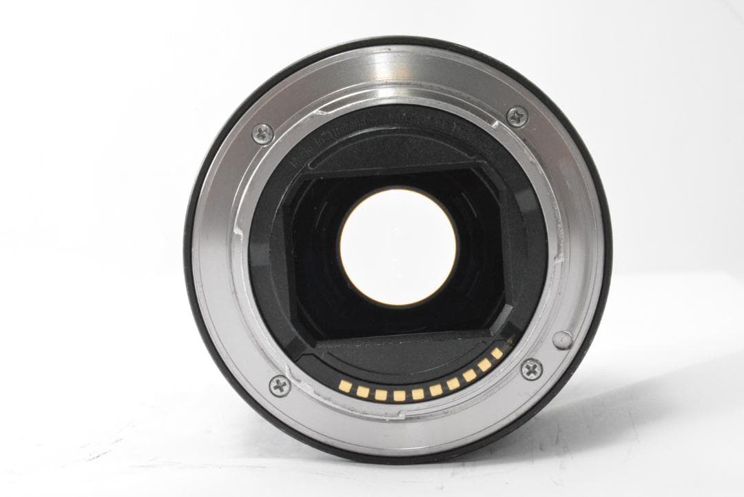 ソニー SONY FE 55mm F1.8 ZA