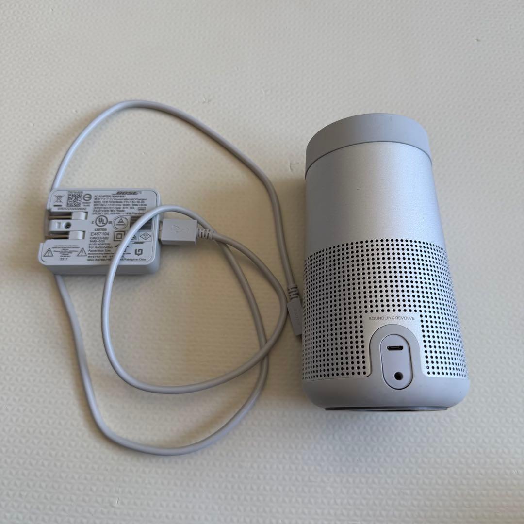 スピーカー・ウーファー BOSE SOUNDLINK REVOLVE