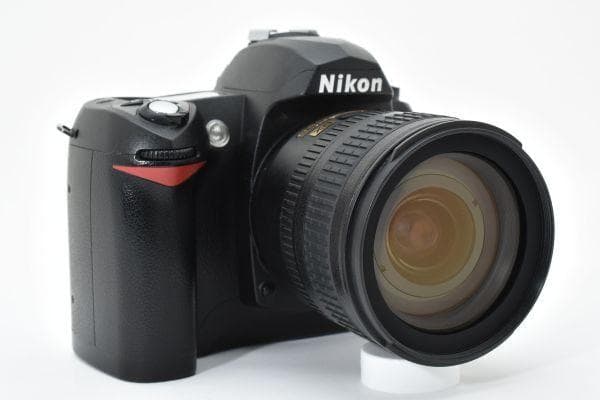 ★美品★シャッター2076回★ニコン D70 レンズセット＃646649