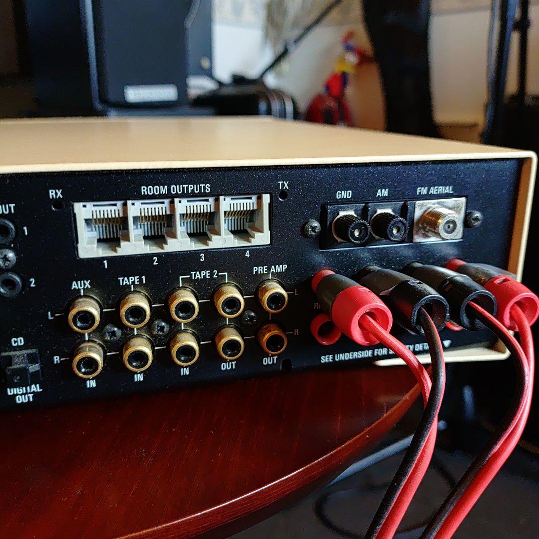 LINN CLASSIK MUSIC CDレシーバー　2021修理品　ラジオ✕