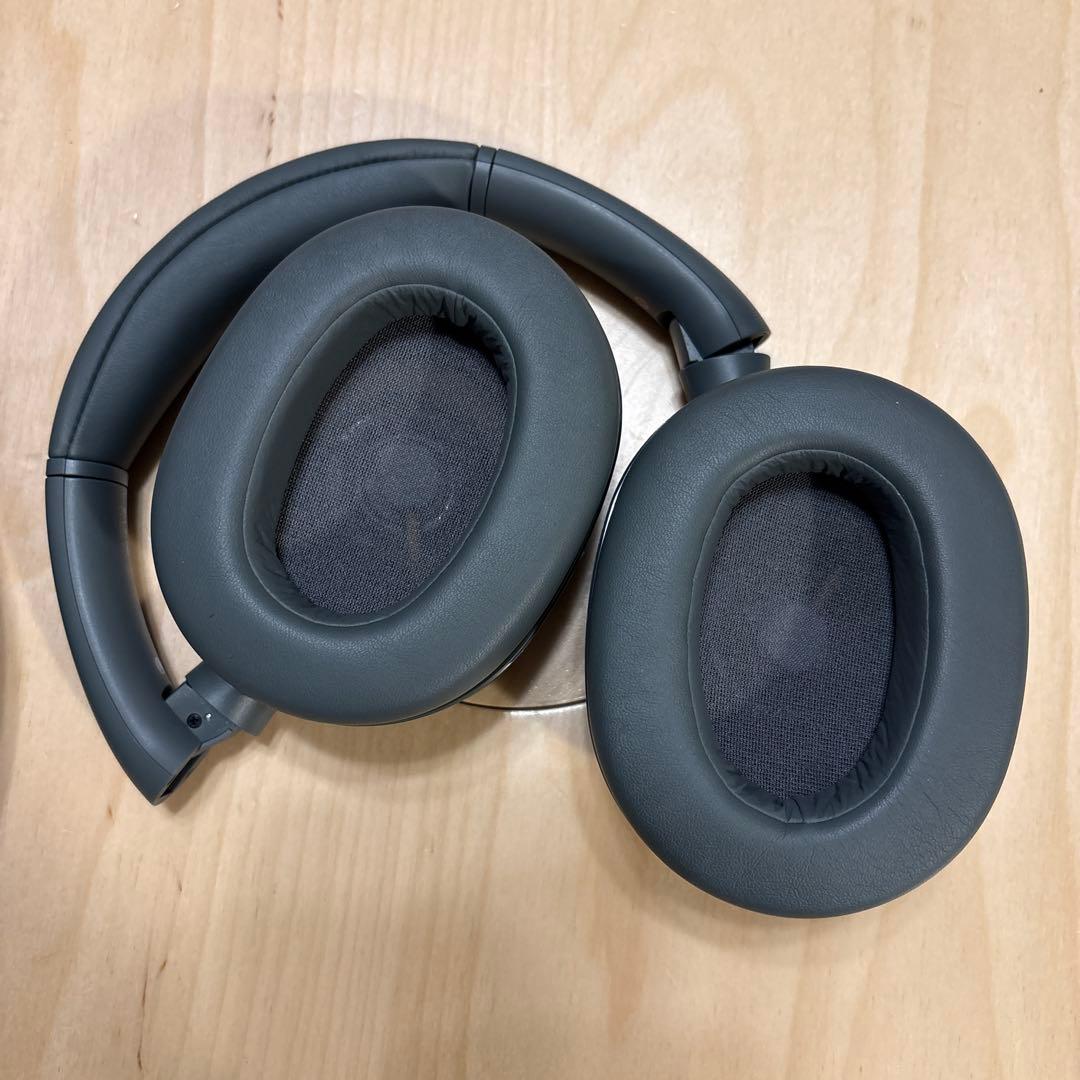 SONY WH-ULT900N ワイヤレスヘッドホン ULT WEAR ブラック