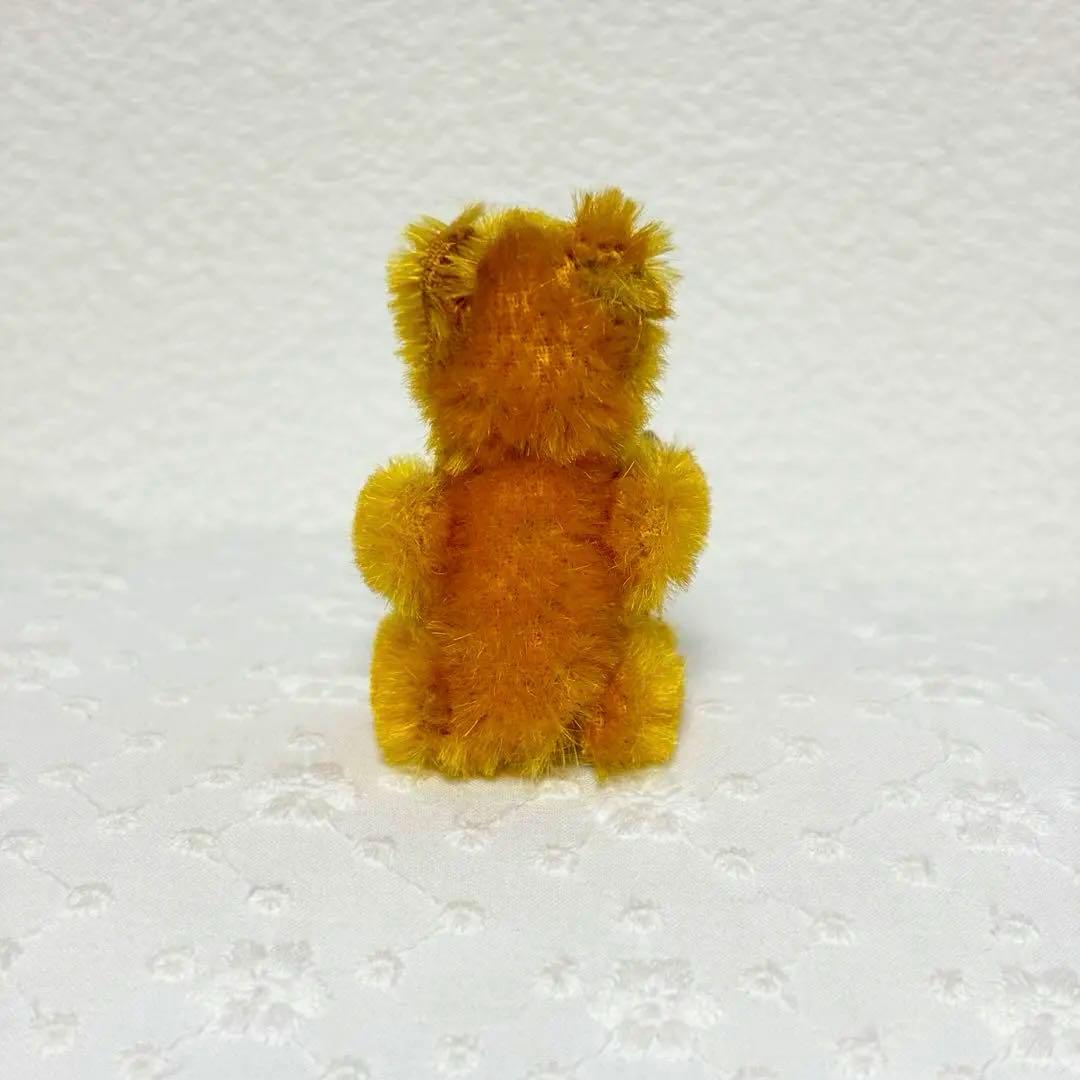 schuco シュコベア　シュコ　フェルトパッズ　テディベア　アンティーク　2